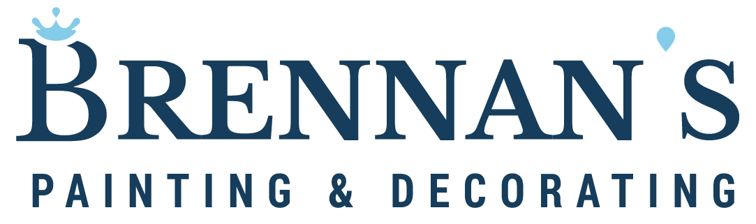 brennans painting & decorating logo