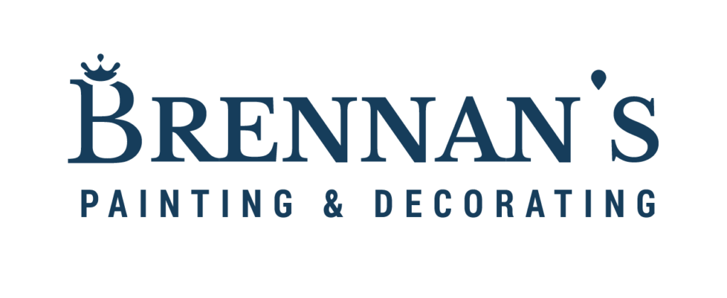 brennans painting and decorating logo